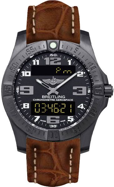 Breitling Professional Aerospace Evo V7936310/BD60-500P watches replica